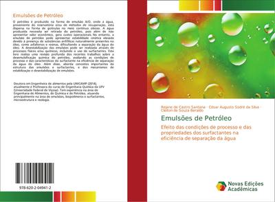 Emulsões de Petróleo