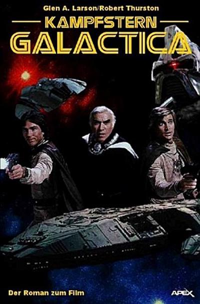 Kampfstern Galactica