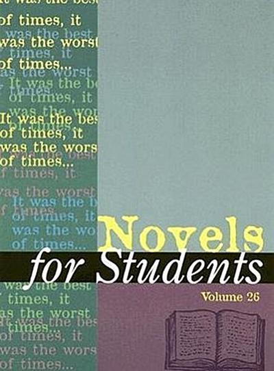 Novels for Students