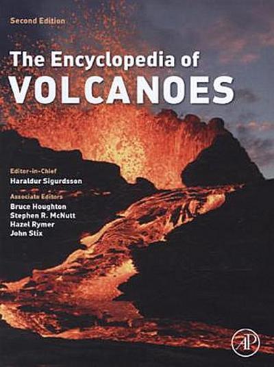 The Encyclopedia of Volcanoes