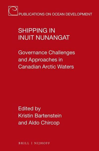Shipping in Inuit Nunangat