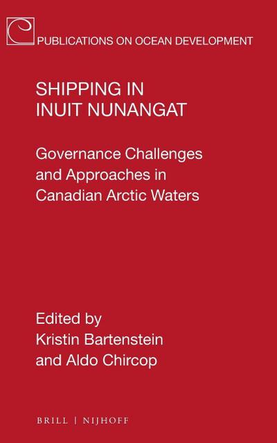 Shipping in Inuit Nunangat