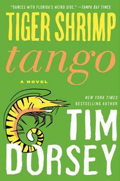 TIGER SHRIMP TANGO          PB