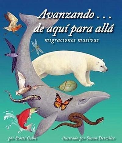 Spa-Avanzando de Aqui Para All