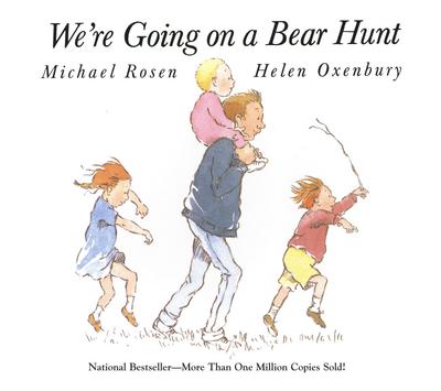 We’re Going on a Bear Hunt