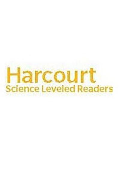 HARCOURT SCIENCE LEVELED READE