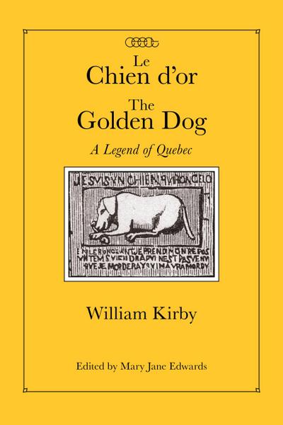 Chien d’or/The Golden Dog