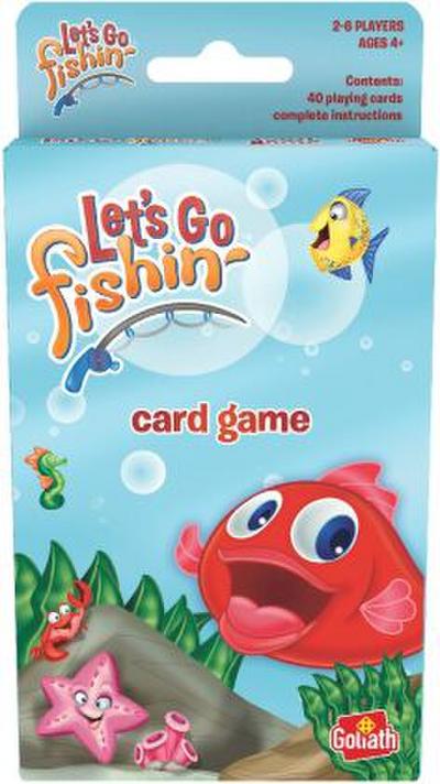 Let’s Go Fishing Pocket Edition