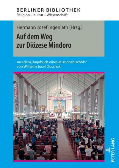 Auf dem Weg zur Dioezese Mindoro