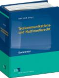 Telekommunikations- und Multimediarecht - Einzelbe