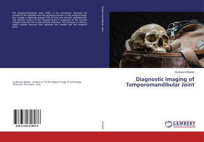 Diagnostic Imaging of Temporomandibular Joint