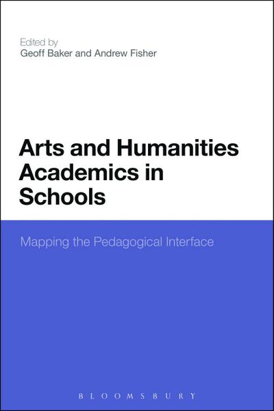 Arts and Humanities Academics in Schools
