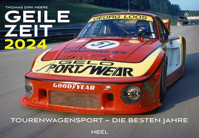 Geile Zeit Kalender 2024