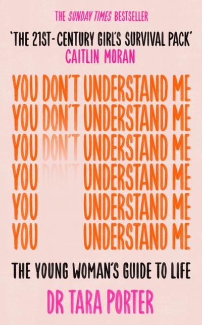 You Don’t Understand Me