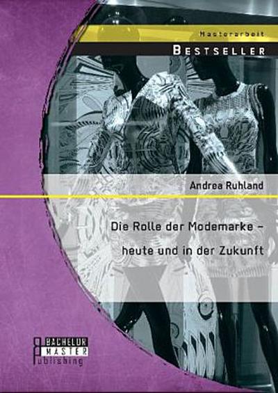Die Rolle der Modemarke - heute und in der Zukunft