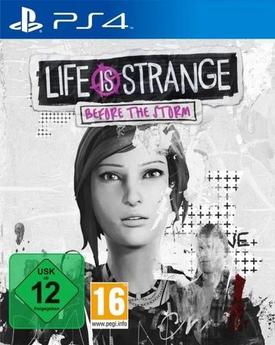 Life is Strange Before the Storm (PS4)