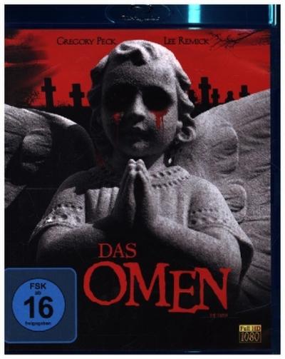 Das Omen [Blu-ray]