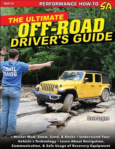 The Ultimate Off-Road Driver’s Guide
