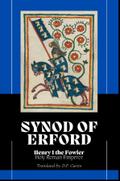 Synod of Erford