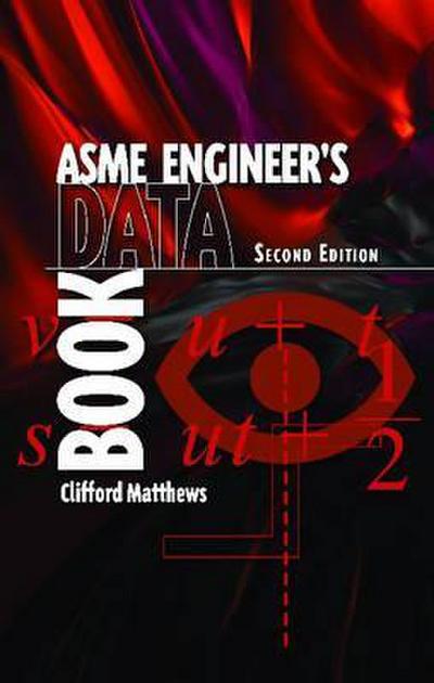 Engineer’s Data Book, Asme Second Edition Package of Ten