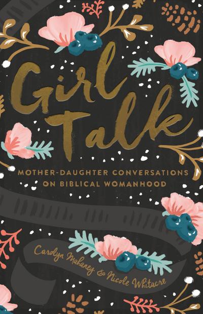 Girl Talk (Redesign)