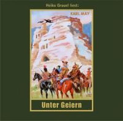Unter Geiern. MP3-CD