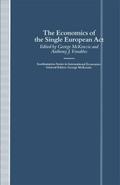 The Economics of the Single European Act