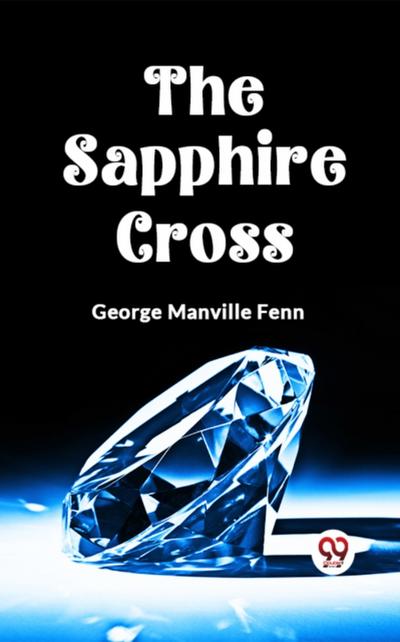 Sapphire Cross