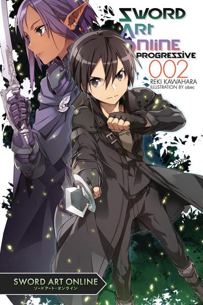 Sword Art Online Progressive, Vol. 2 (Novel)