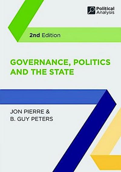 Governance, Politics and the State