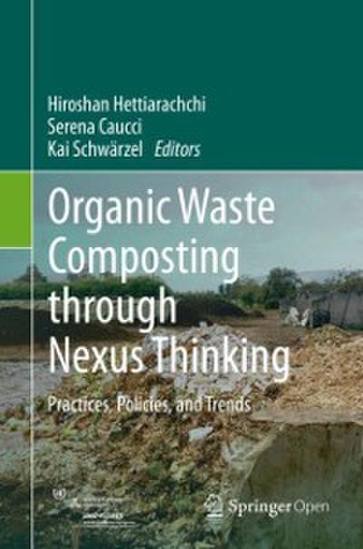 Organic Waste Composting through Nexus Thinking