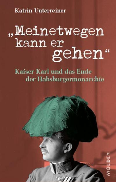 ’Meinetwegen kann er gehen’