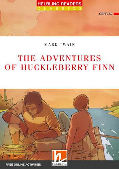 Helbling Readers Red Series, Level 3 / The Adventures of Huckleberry Finn, Class Set