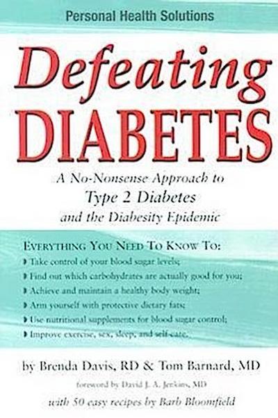Defeating Diabetes