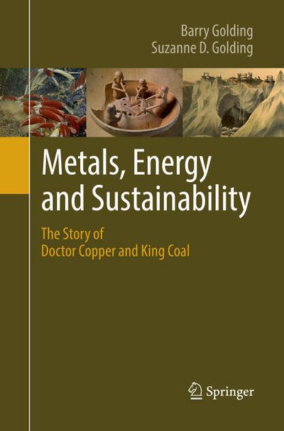 Metals, Energy and Sustainability