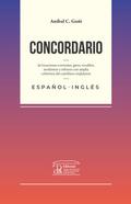 Concordario de locuciones corrientes, giros, vocablos, modismos y refranes