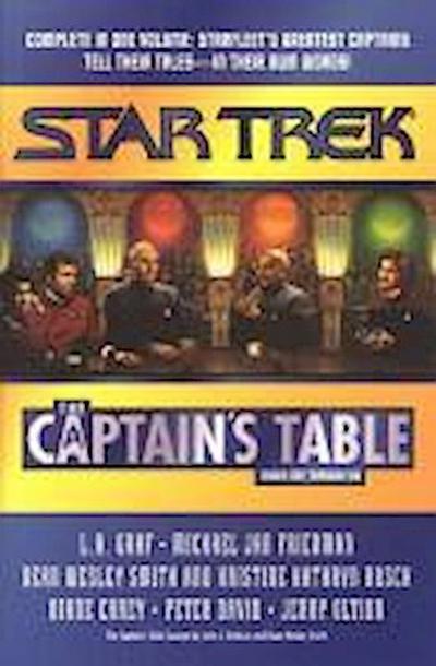 The Captain’s Table