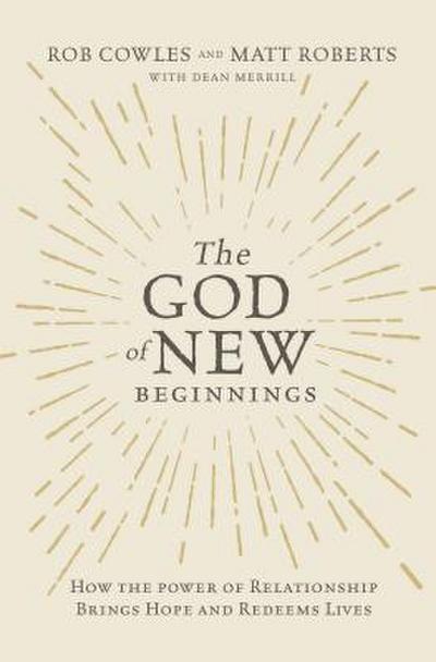 The God of New Beginnings