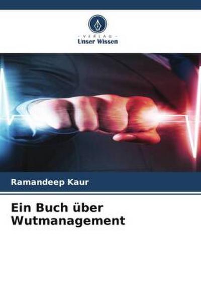 Ein Buch über Wutmanagement
