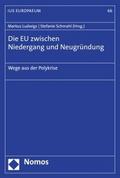 Die EU zwischen Niedergang und Neugründung