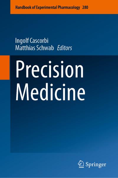Precision Medicine