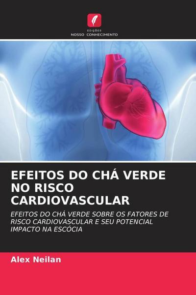 EFEITOS DO CHÁ VERDE NO RISCO CARDIOVASCULAR - Alex Neilan