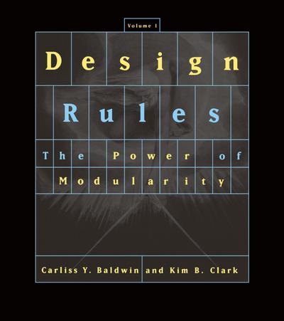 Design Rules, Volume 1