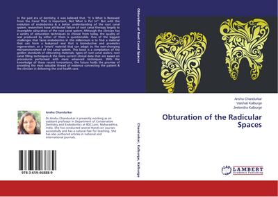 Obturation of the Radicular Spaces