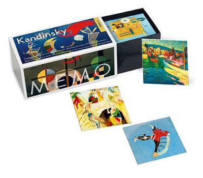 Kandinsky Memo