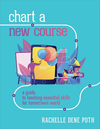 Dene Poth, R: Chart a New Course