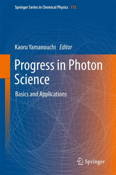 Progress in Photon Science