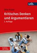 Kritisches Denken und Argumentieren