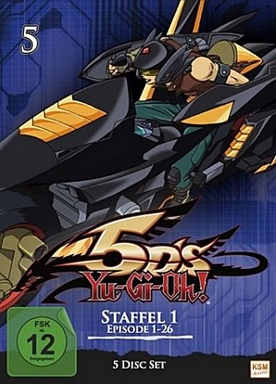 Yu-Gi-Oh! 5Ds
