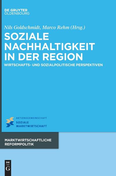 Soziale Nachhaltigkeit in der Region
